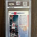 Michael Jordan PSA 10 In Your Face