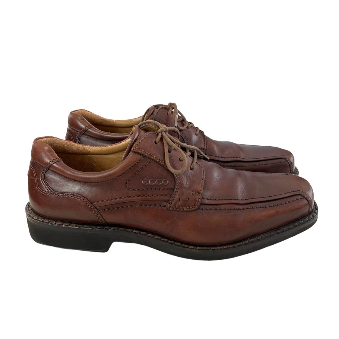 Ecco Men’s Helsinki Lace-Up Dress Shoes Men’s Size 9-9.5