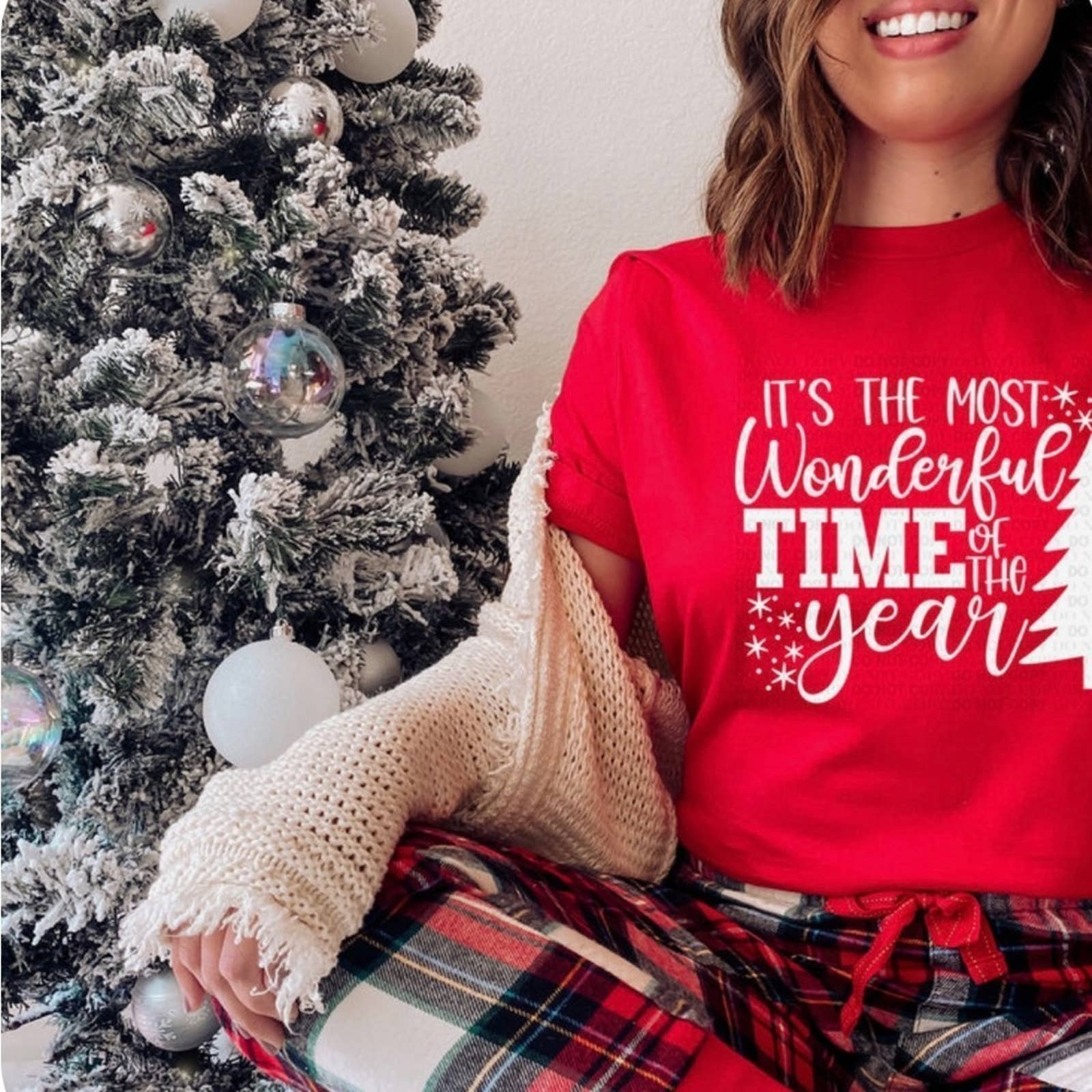 It's the most wonderful time of the year tshirt unisex sizing