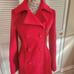 New York and Company pea coat