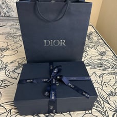 Dior gift set
