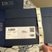 Dior gift set