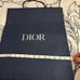 Dior gift set
