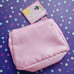 Sanrio Vintage Brunch & Lunch doll pink cosmetic stationery bag purse vtg new