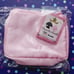 Sanrio Vintage Brunch & Lunch doll pink cosmetic stationery bag purse vtg new