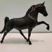 Traditional Breyer Midnight Sun #60 CHALKY Midnight Sun, Tennessee Walker