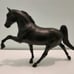 Traditional Breyer Midnight Sun #60 CHALKY Midnight Sun, Tennessee Walker