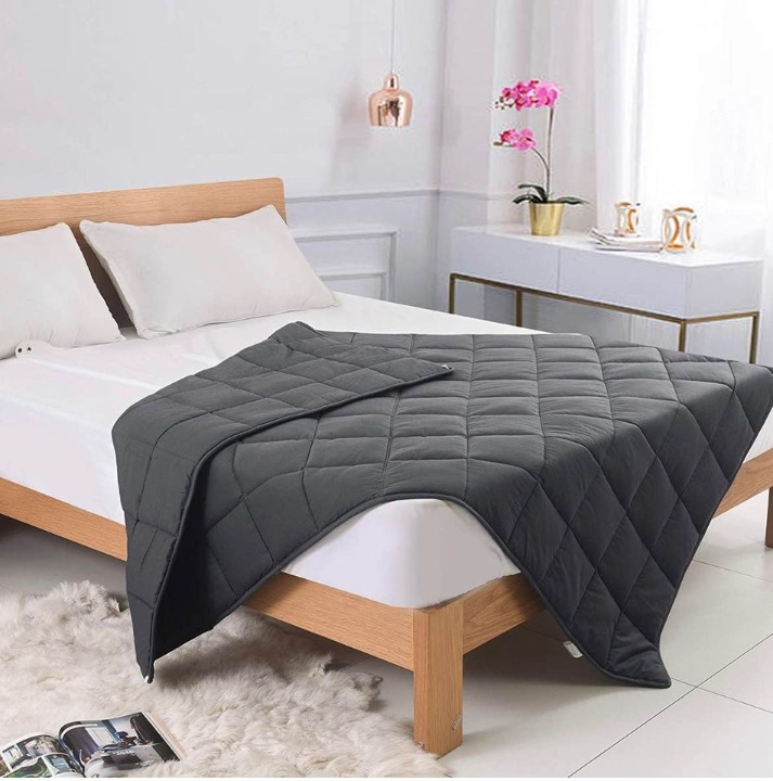 New Adult Weighted Blanket (60 x80\