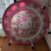 Hello Kitty Trampoline