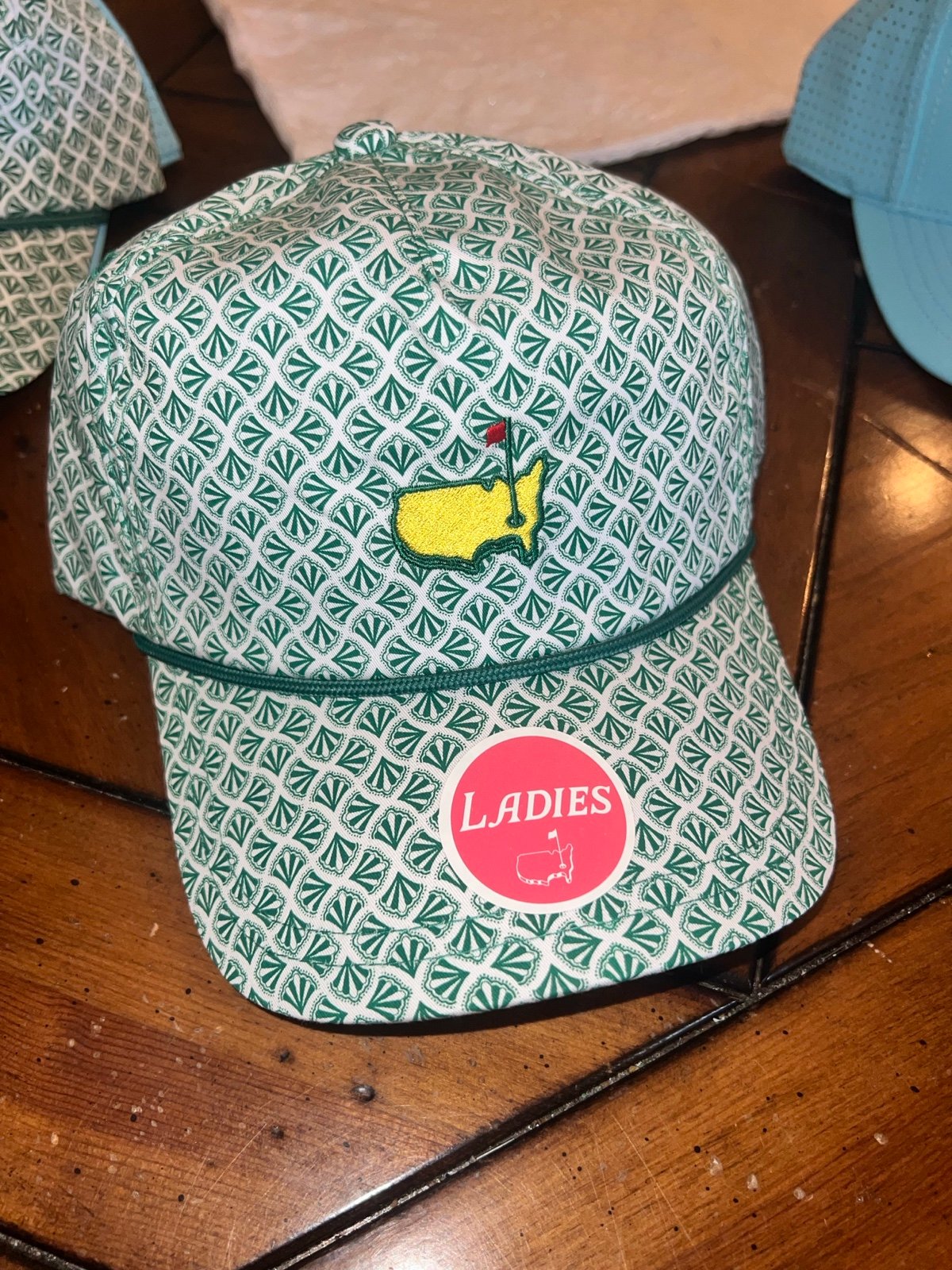 Masters Women’s hat