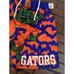 FLORIDA GATORS Mitchell & Ness Basketball Shorts ~New~ S-XL