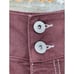 HERON PRESTON Top-stitched cotton-twill straight-leg pants 26