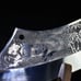 Stainless Steel Asian Kitchen Knife Butcher Chef Damascus Cleaver Chopping Meat