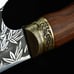 Stainless Steel Asian Kitchen Knife Butcher Chef Damascus Cleaver Chopping Meat