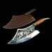 Stainless Steel Asian Kitchen Knife Butcher Chef Damascus Cleaver Chopping Meat