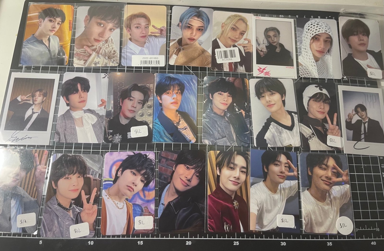 Stray kids pob sale