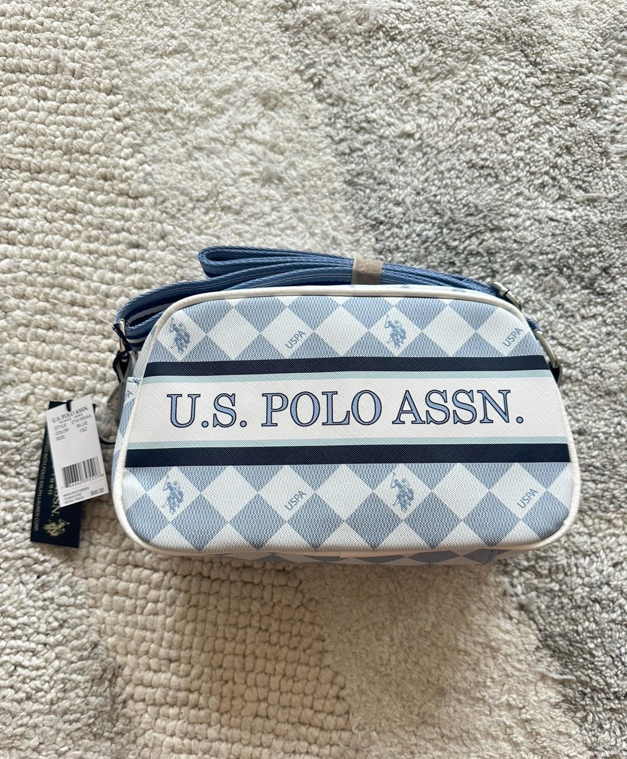 U.S. POLO ASSN. Crossbody Bag