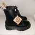 Dr.martens boots, brand new worn once inside, still has tag and no box