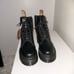 Dr.martens boots, brand new worn once inside, still has tag and no box