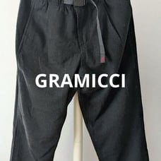 GRAMICCI Black Easy Pants M