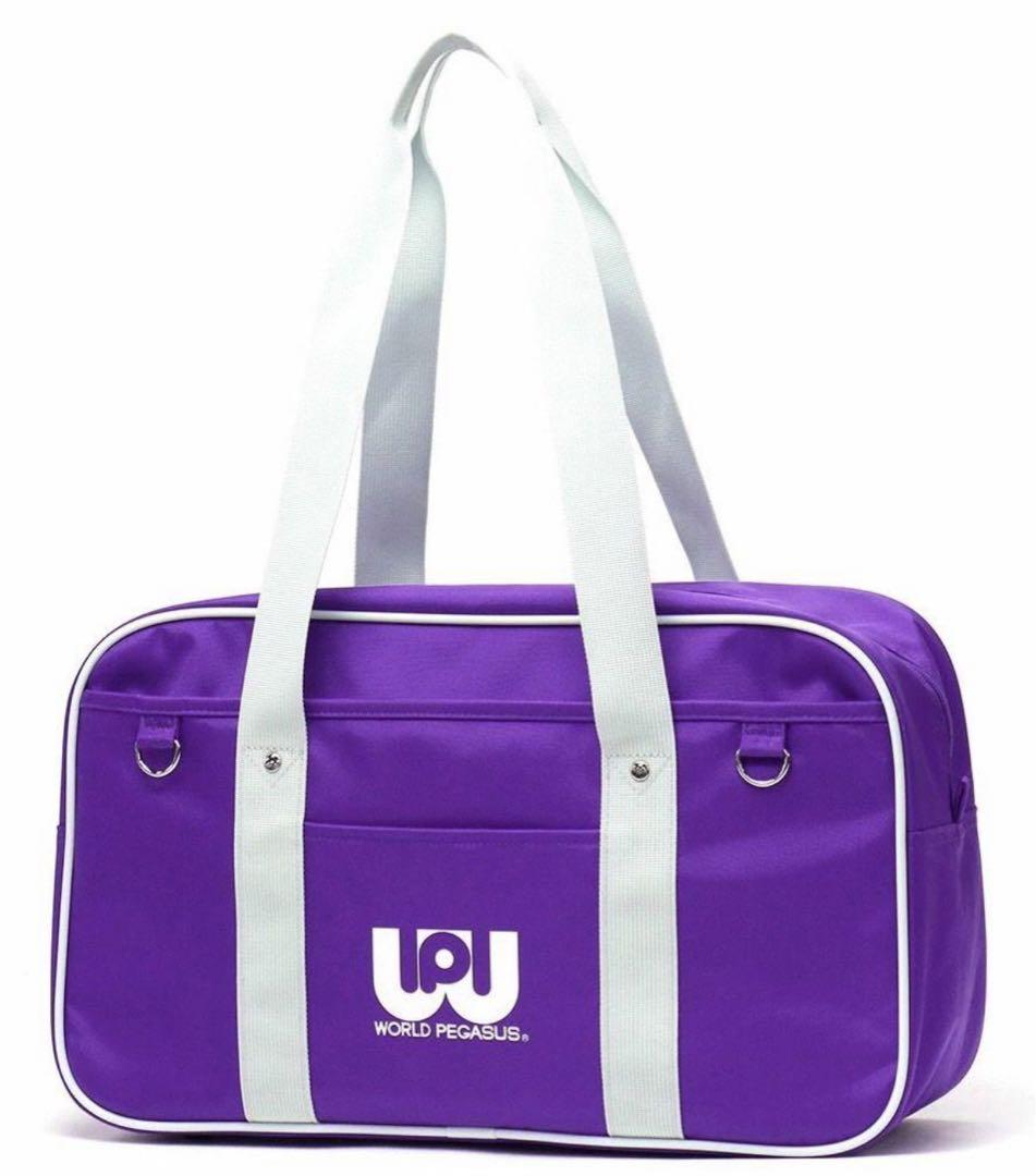 Sukuva patch in purple