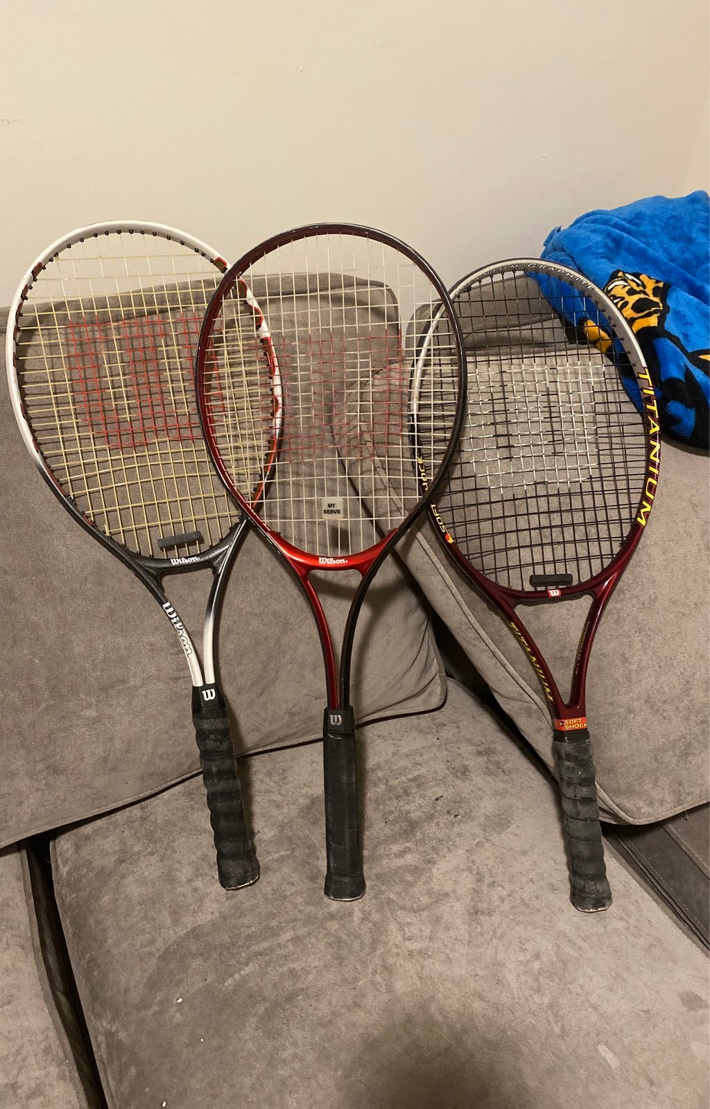 Tennis Racket