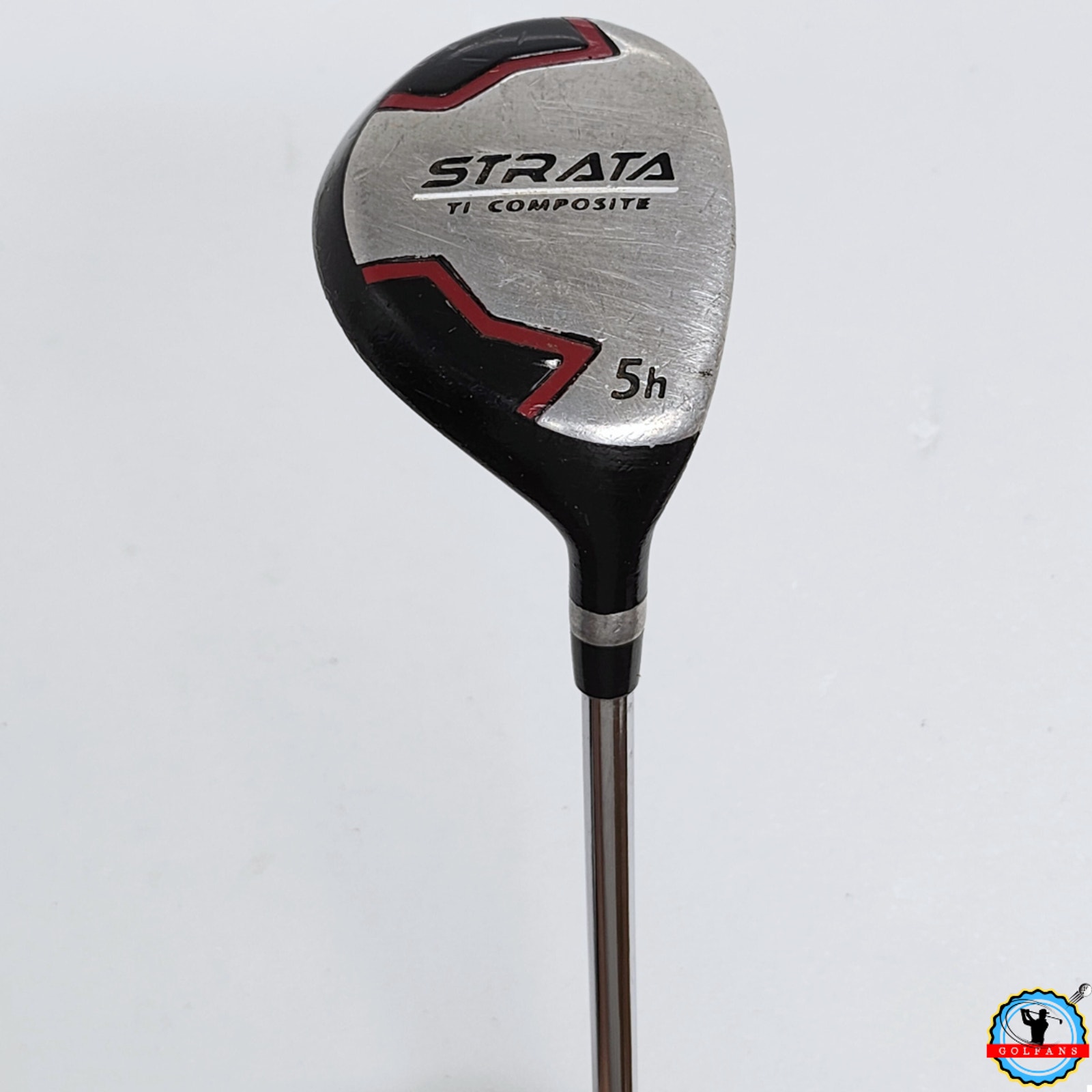 CALLAWAY STRATA TI COMPOSITE 5H STRATA STEEL SHAFT RH 38” FAIR