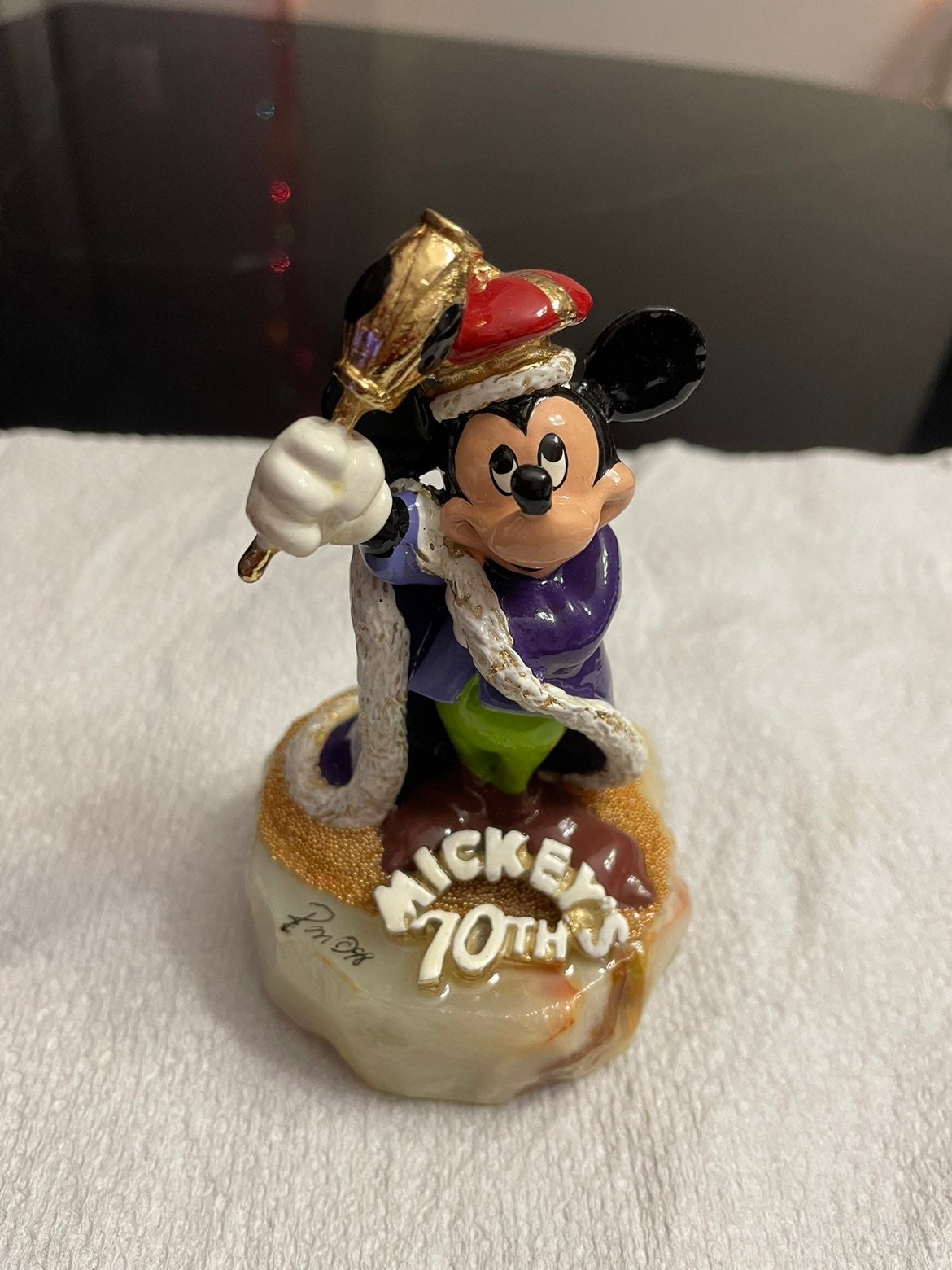 Disney's Mickey's 70th by Ron Lee