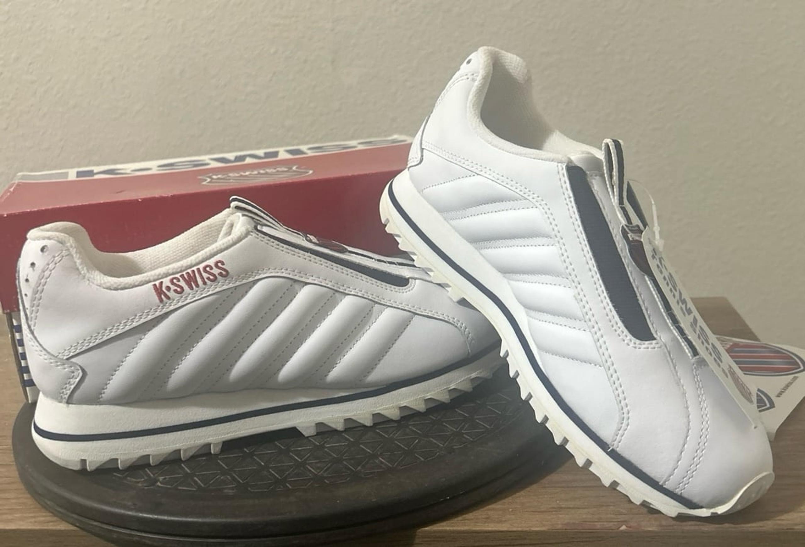 K Swiss Verstad slip on women’s size 5.5