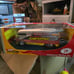 CUSTOMIZED VW DRAG BUS 1:18 SCALE
