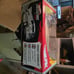 CUSTOMIZED VW DRAG BUS 1:18 SCALE