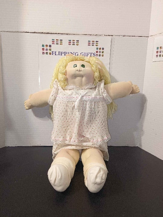 Vintage Cabbage Patch Kids Doll