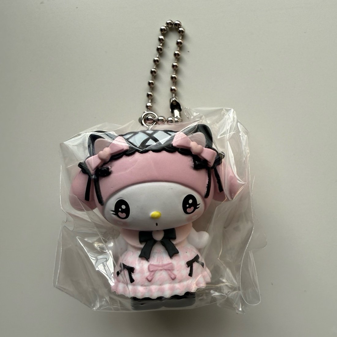 Sanrio My Melody Mascot Keychain