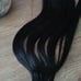 Human hair ponytail 18 length