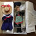 danbury mint Shirley Temple Dress Up Doll NIB with Two Outfits