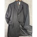 NWT Jos. A Bank Black Wool Overcoat Men Size 48 Long 455 Executive Collection