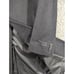 NWT Jos. A Bank Black Wool Overcoat Men Size 48 Long 455 Executive Collection