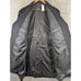 NWT Jos. A Bank Black Wool Overcoat Men Size 48 Long 455 Executive Collection