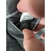 NWT Jos. A Bank Black Wool Overcoat Men Size 48 Long 455 Executive Collection