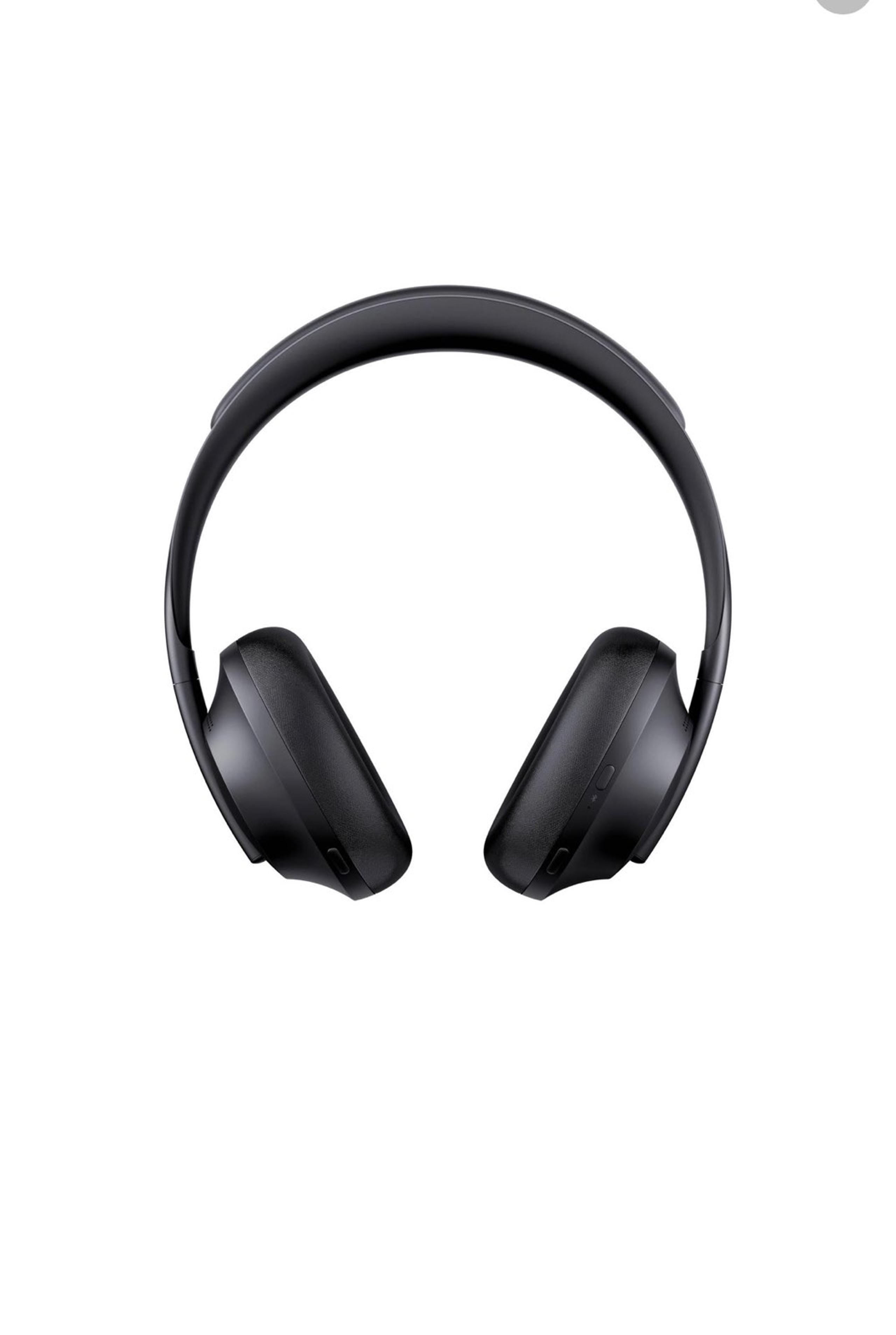 New Bose noise cancelling headphones 700