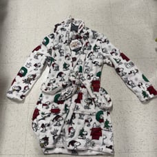Peanuts Snoopy Christmas Bath Rope