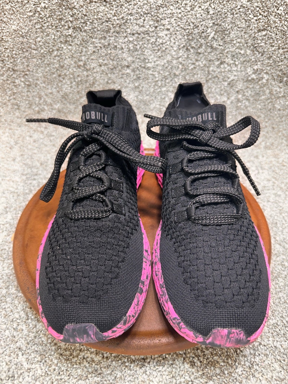 Nobull trainers sneakers unisex men’s 10.5 women’s 12