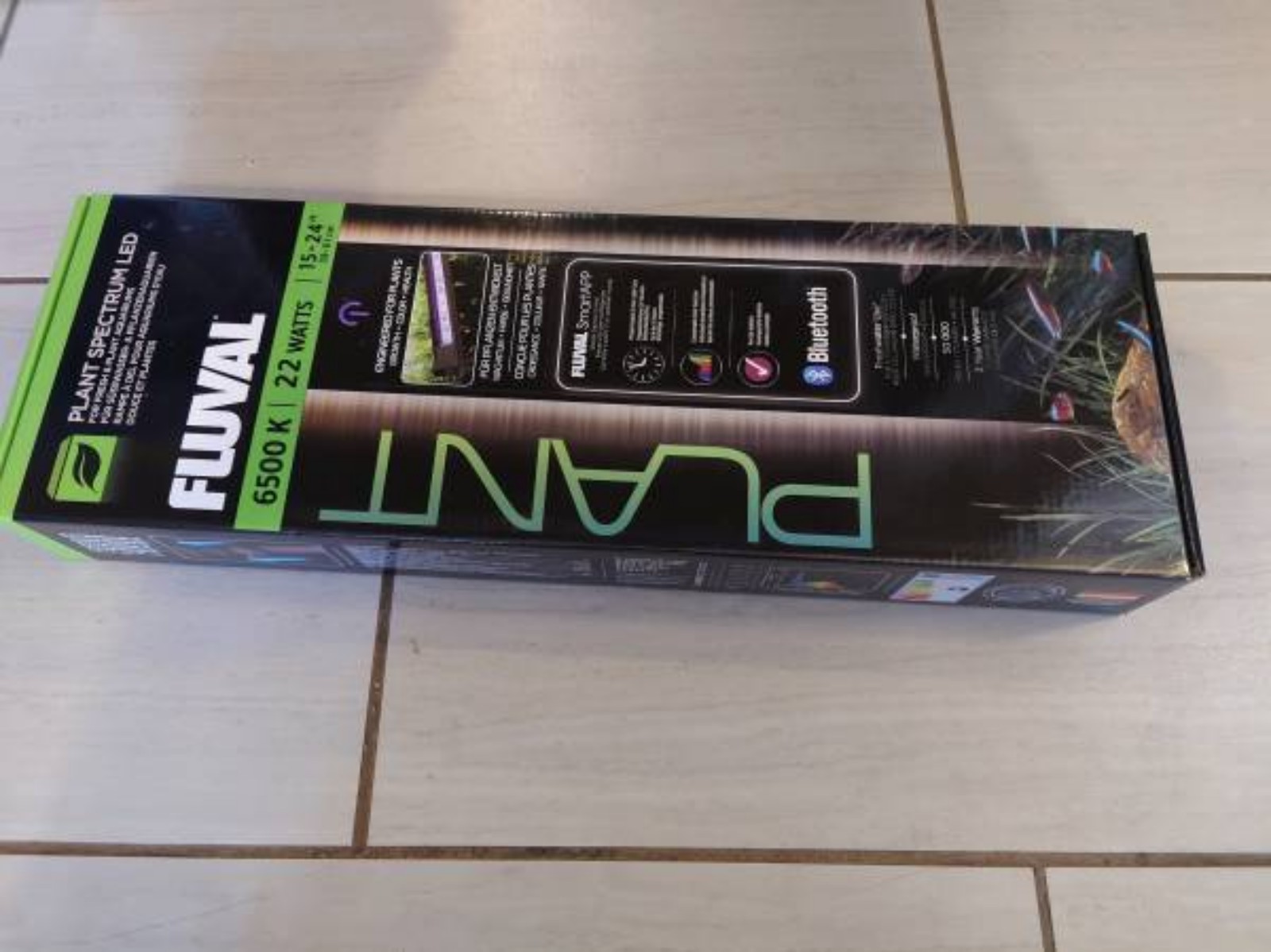 Fluval 15 Aquarium Plant Light