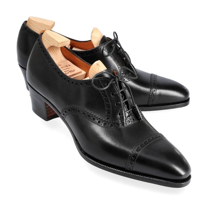 CARMINA HIGH HEEL OXFORD 1482 LLUCH UK3
