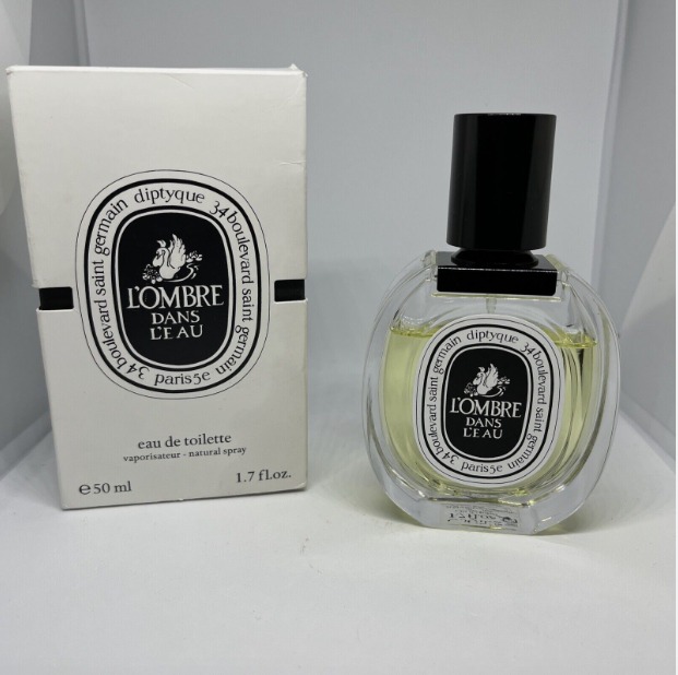 Diptyque L’Ombre Dans L’Eau EDT 1.7fl oz As Pictured