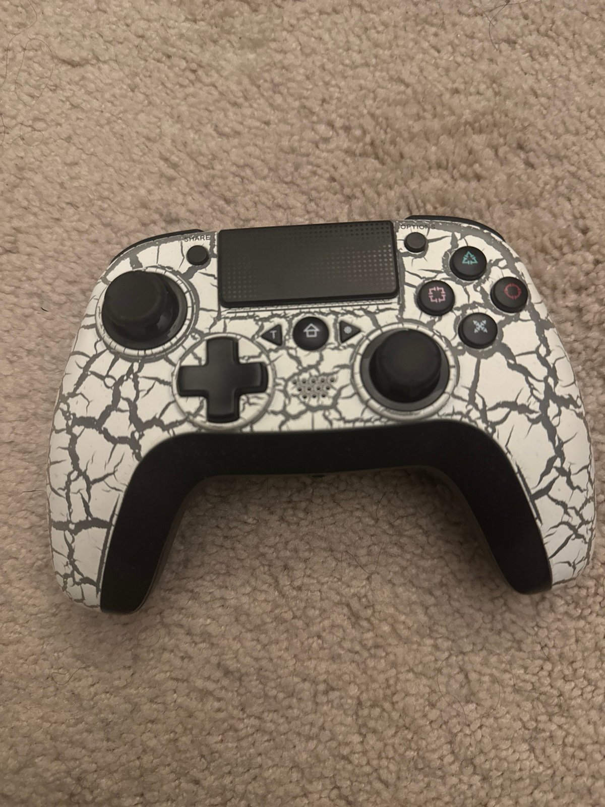TJPD wireless game controller
