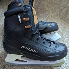 Bauer Colorado ice skates men's 7 / women's 8