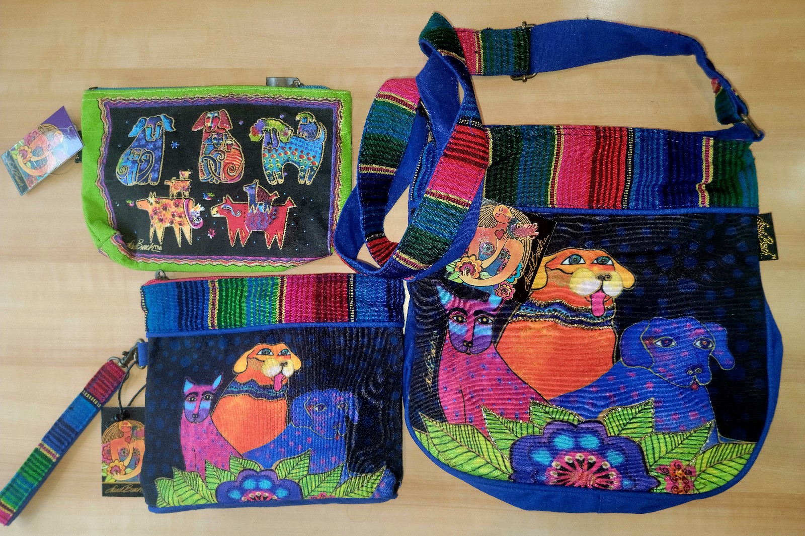Artist set just for easter