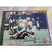 drew pearson autographed 8x10 photo with Certificate Of Authenticity