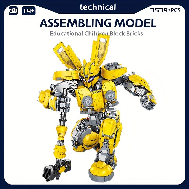 Creative Splicing Brick Buiilding Block Bricks Educational Kid 3579pcs